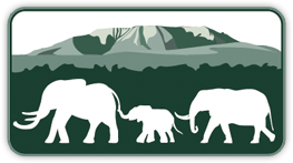 KPD elephant only logo