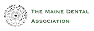 Maine Dental Assoication logo